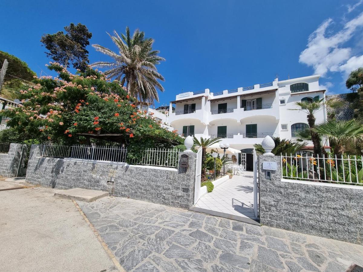 Villa Bina Sea Hotel Sant'Angelo  Exterior photo