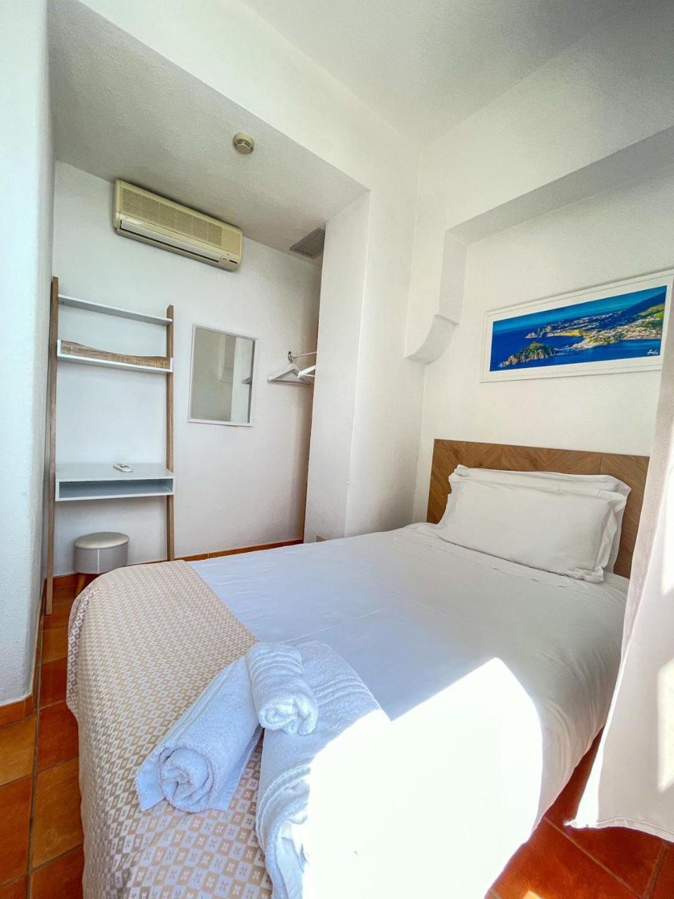 Villa Bina Sea Hotel Sant'Angelo  Exterior photo
